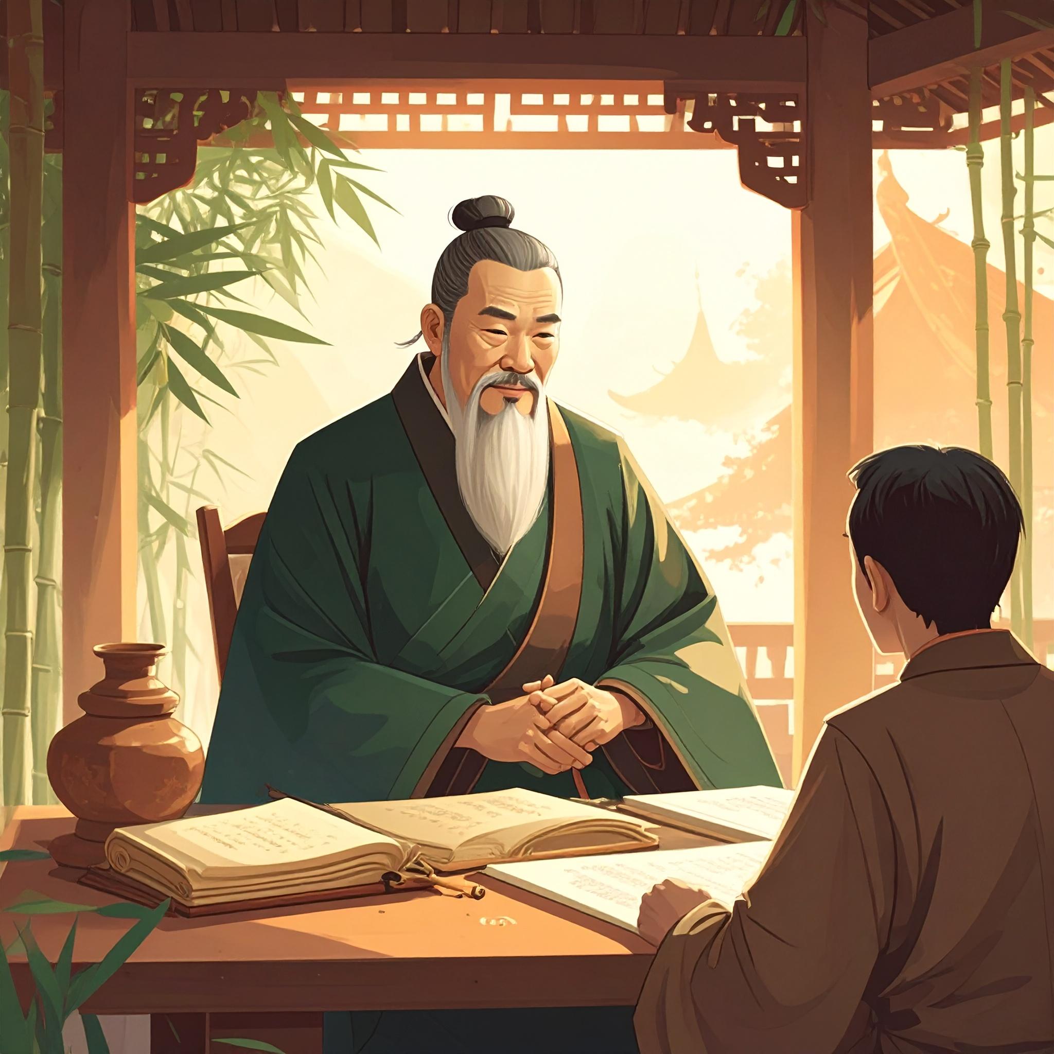 Confucius