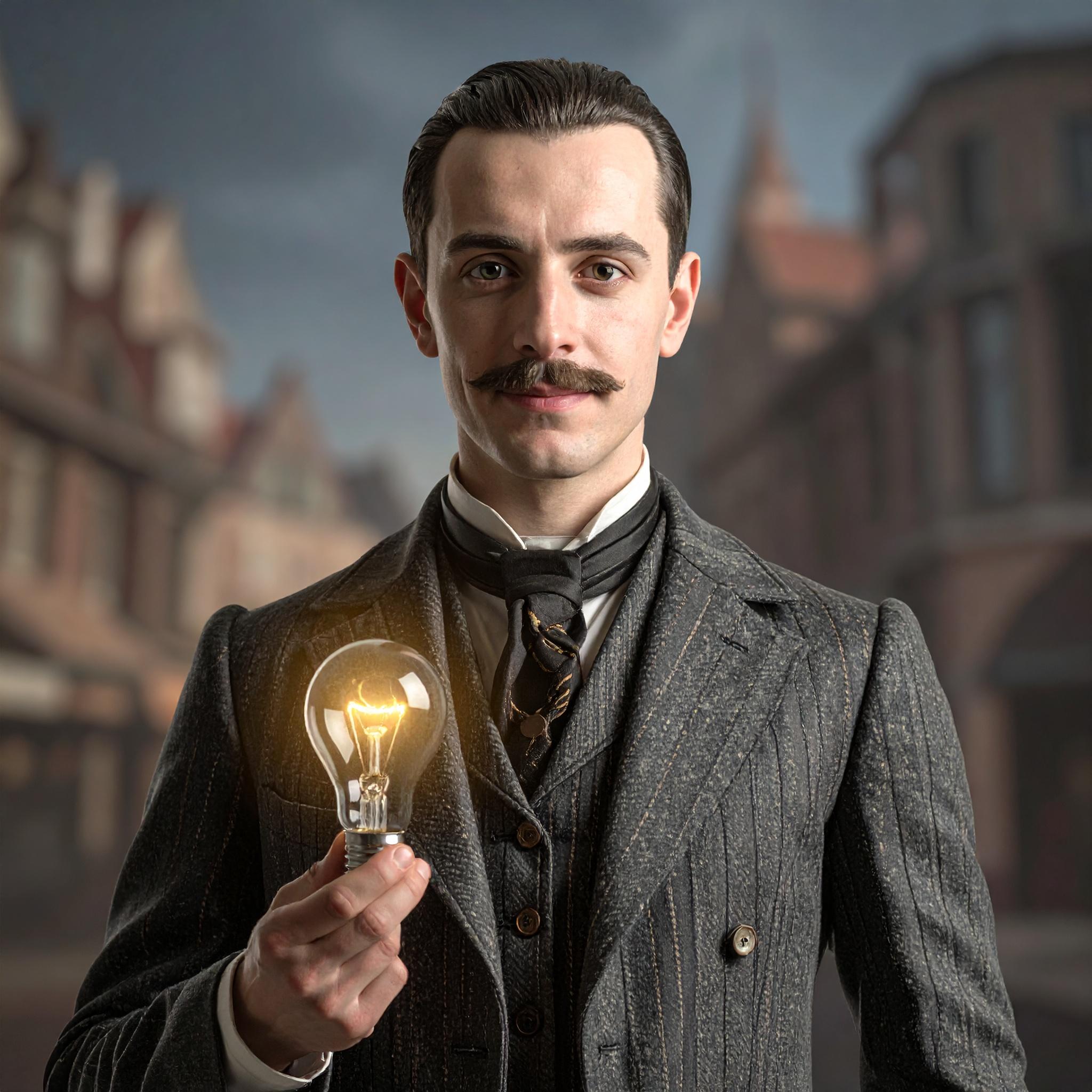 Nikola Tesla