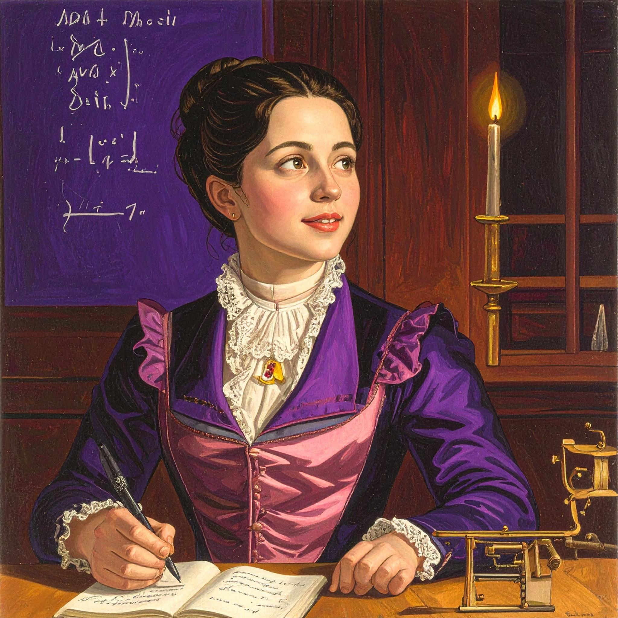 Countess Lovelace